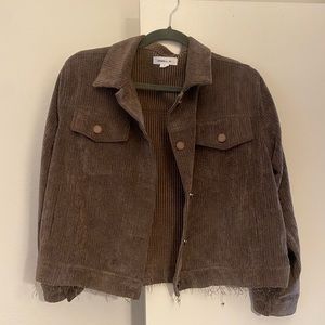 O’Neill Corduroy Jacket